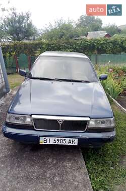 Седан Lancia Thema 1989 в Кременчуці