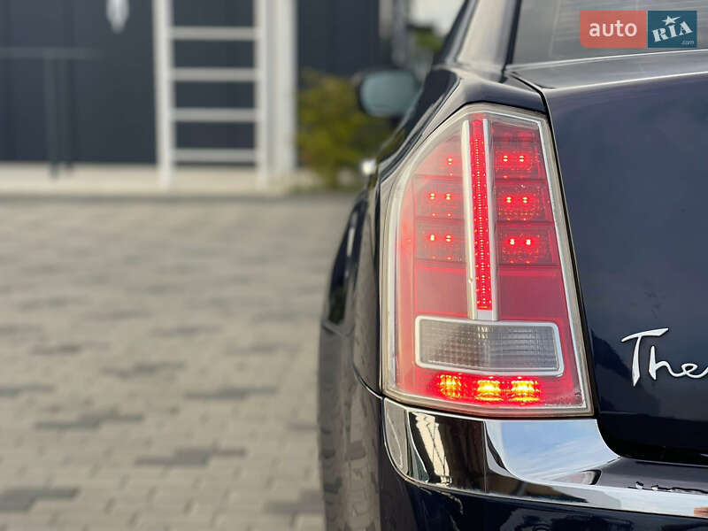 Седан Lancia Thema 2012 в Хусте фото 15 Седан Lancia Thema 2012 в Хусте