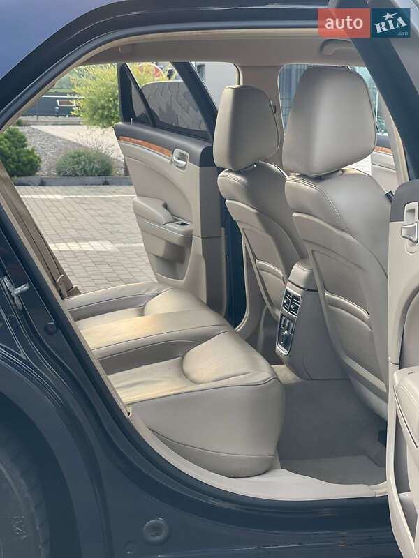 Седан Lancia Thema 2012 в Хусте фото 27 Седан Lancia Thema 2012 в Хусте