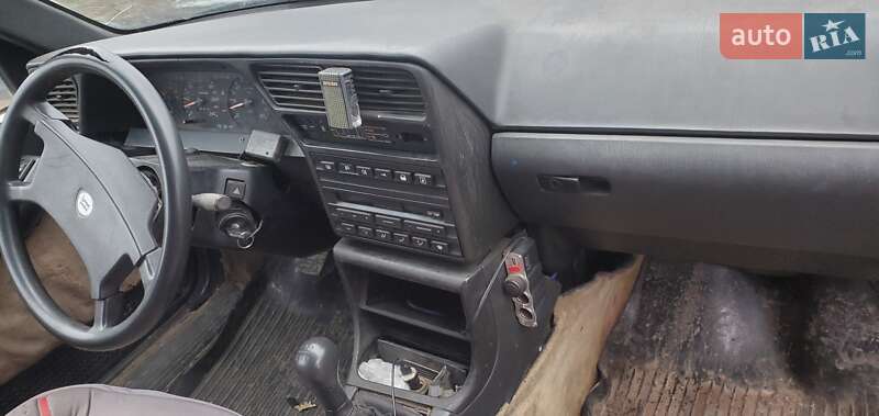 Универсал Lancia Thema 1987 в Харькове