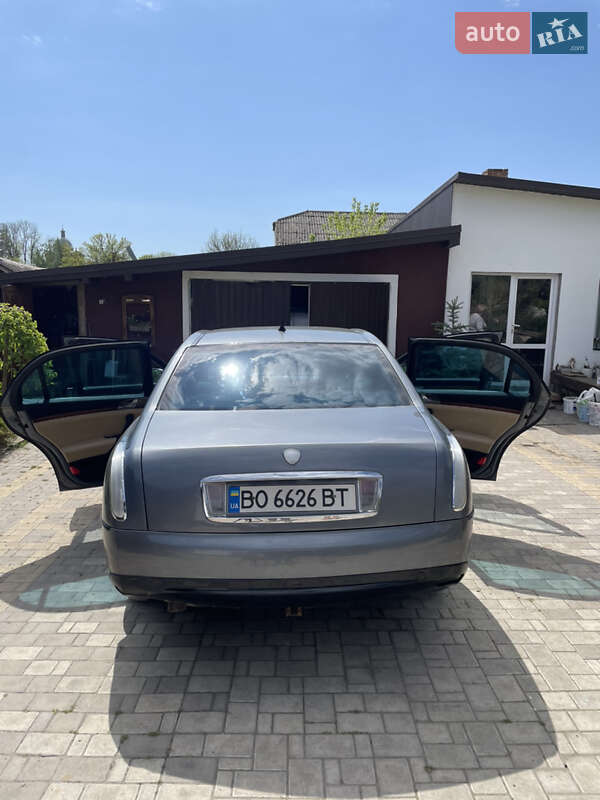 Седан Lancia Thesis 2003 в Тернополе