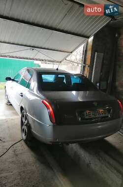 Седан Lancia Thesis 2007 в 