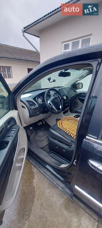 Минивэн Lancia Voyager 2011 в Городенке фото 4 Минивэн Lancia Voyager 2011 в Городенке