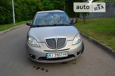 Седан Lancia Ypsilon 2007 в Барышевке