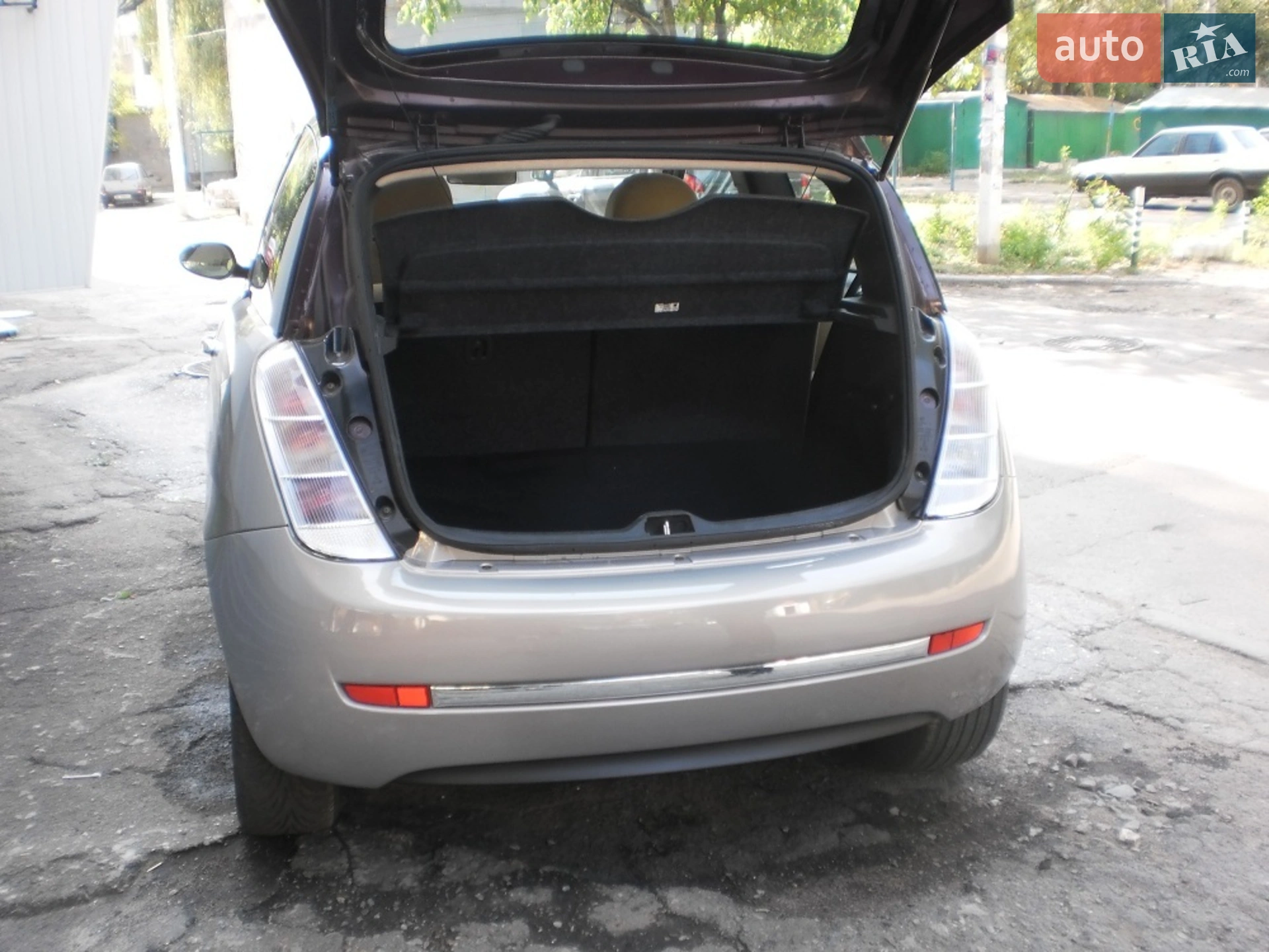 Lancia Ypsilon II (Type 843) Restyling