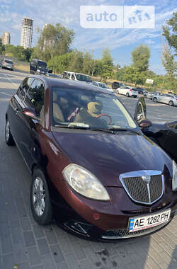 Хетчбек Lancia Ypsilon 2008 в Запоріжжі