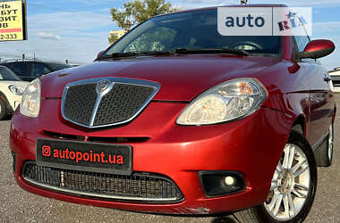 Купе Lancia Ypsilon 2008 в Белогородке