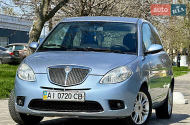 Седан Lancia Ypsilon 2008 в Одессе