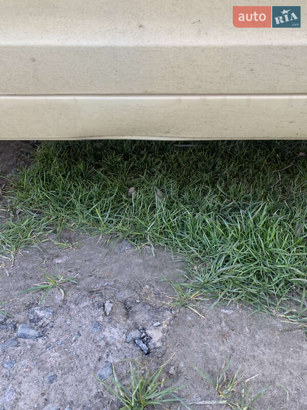 Хэтчбек Lancia Ypsilon 2006 в Киеве