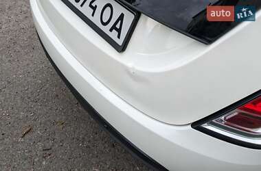 Хэтчбек Lancia Ypsilon 2013 в 