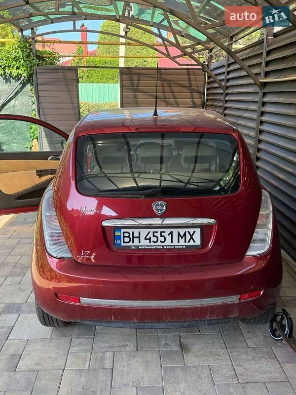 Хетчбек Lancia Ypsilon 2007 в Одесі