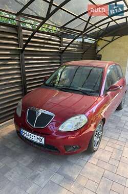 Хэтчбек Lancia Ypsilon 2007 в Одессе