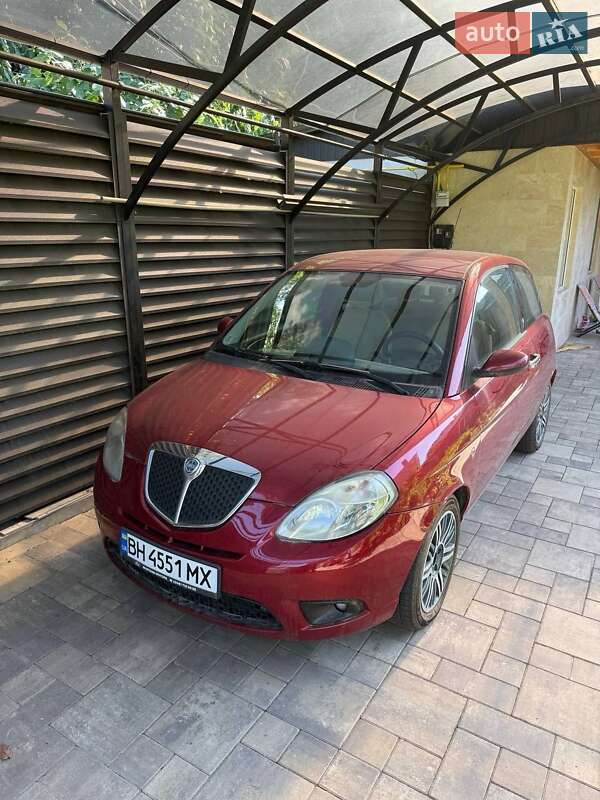 Хетчбек Lancia Ypsilon 2007 в Одесі