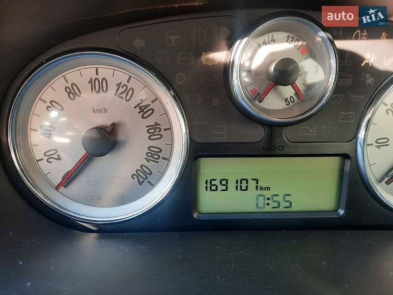 Хэтчбек Lancia Ypsilon 2008 в Обухове