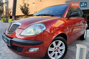 Хетчбек Lancia Ypsilon 2005 в Києві