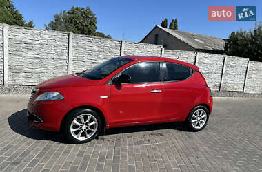 Хэтчбек Lancia Ypsilon 2012 в Белой Церкви