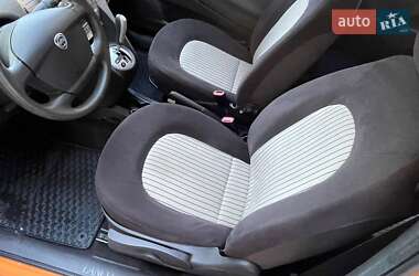 Хэтчбек Lancia Ypsilon 2008 в 