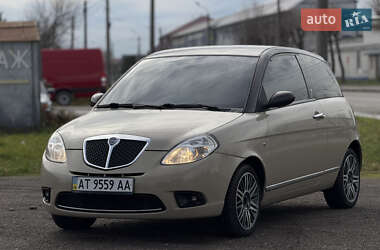 Хетчбек Lancia Ypsilon 2007 в Івано-Франківську