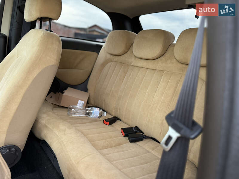 Хетчбек Lancia Ypsilon 2007 в Івано-Франківську фото 11 Хетчбек Lancia Ypsilon 2007 в Івано-Франківську