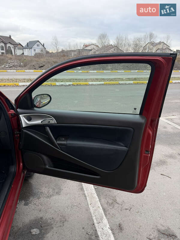 Хэтчбек Lancia Ypsilon 2008 в Софиевской Борщаговке