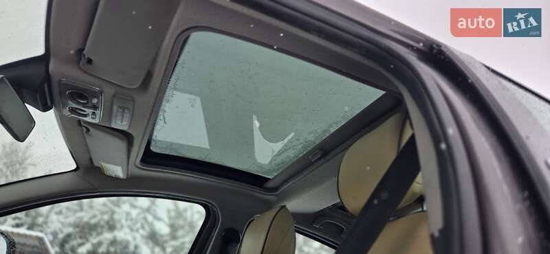 Хэтчбек Lancia Ypsilon 2012 в Дубно