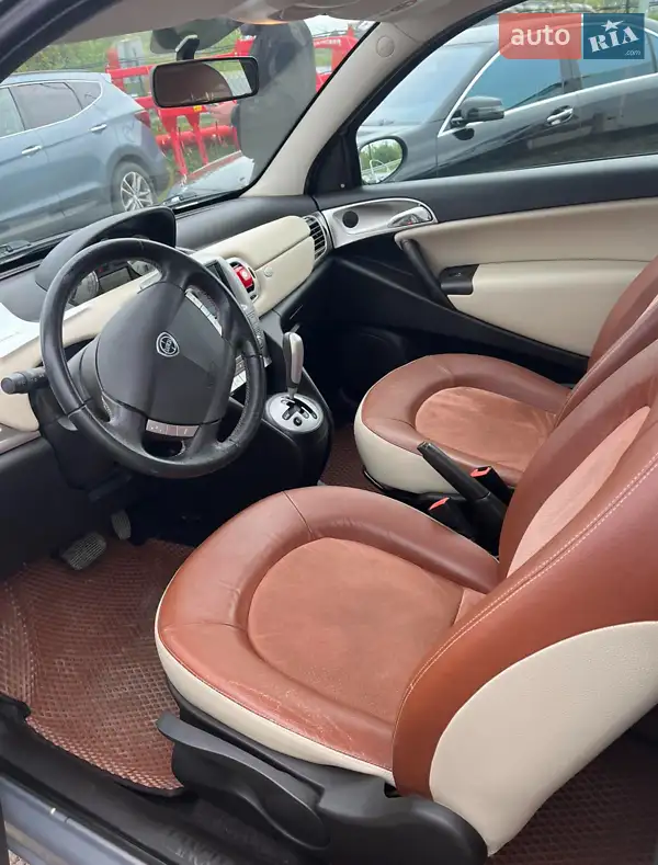Lancia Ypsilon 2008 VIN ZLA84300003210955 фото оголошення 6 з 38