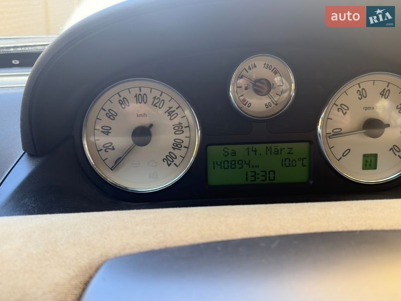 Хетчбек Lancia Ypsilon 2005 в Львові