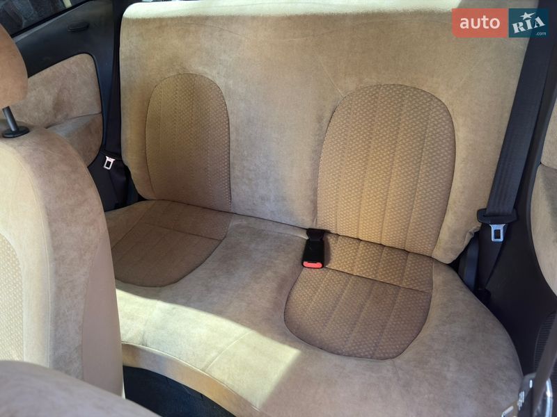 Хетчбек Lancia Ypsilon 2005 в Львові
