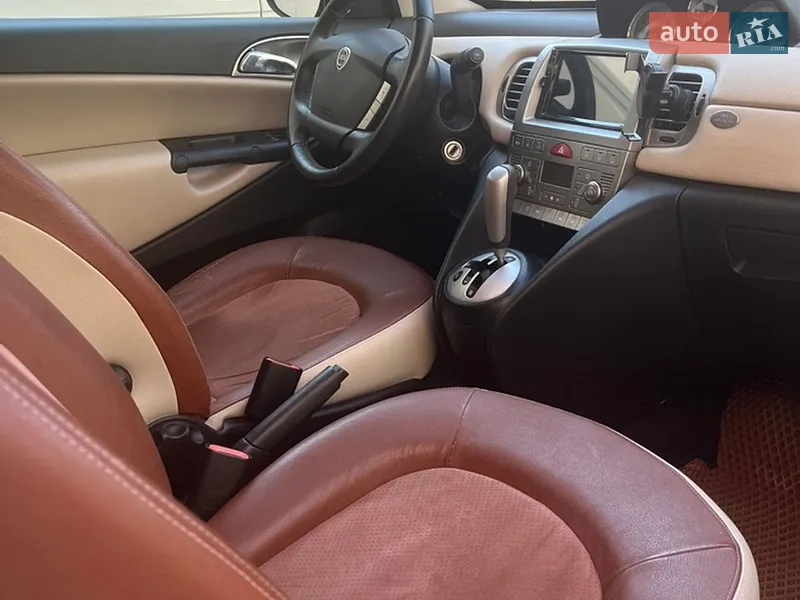 Lancia Ypsilon 2008 VIN ZLA84300003210955 фото оголошення 11 з 38