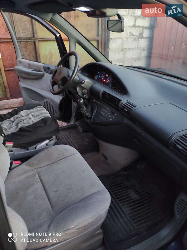 Минивэн Lancia Zeta 1995 в Запорожье