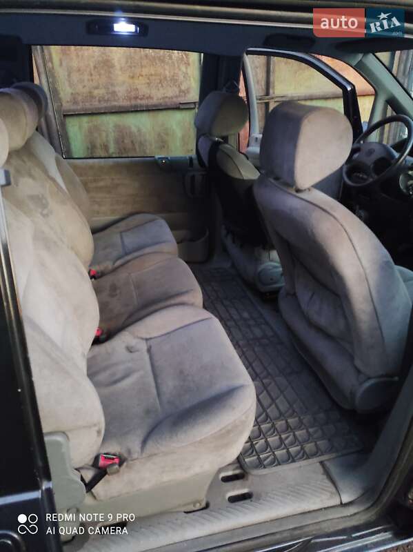 Минивэн Lancia Zeta 1995 в Запорожье