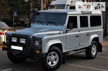 Land Rover Defender 2008