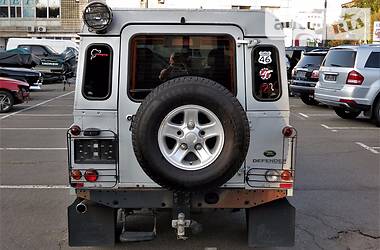 Внедорожник / Кроссовер Land Rover Defender 2008 в Киеве