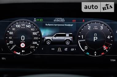 Внедорожник / Кроссовер Land Rover Defender 2020 в Одессе