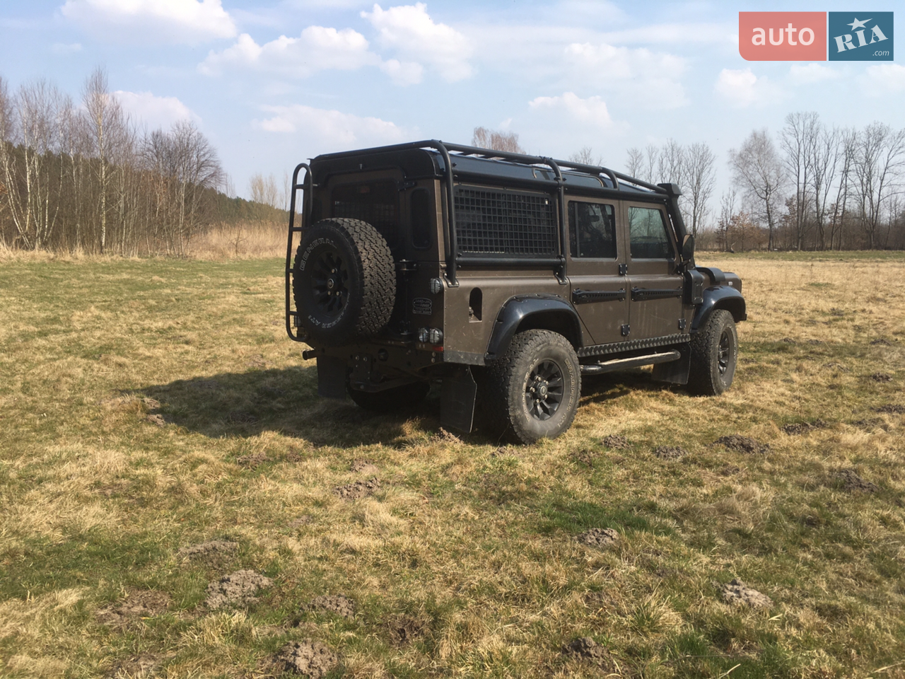 2014 Land Rover Defender - мініатюра 3
