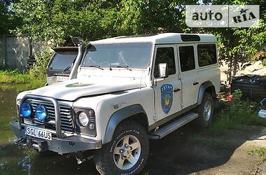 Внедорожник / Кроссовер Land Rover Defender 2000 в Вилково