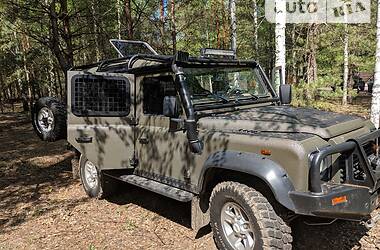 Позашляховик / Кросовер Land Rover Defender 2008 в Києві