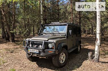 Land Rover Defender 2008