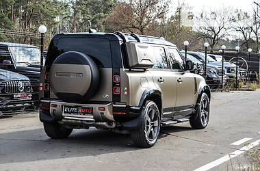 Позашляховик / Кросовер Land Rover Defender 2020 в Києві