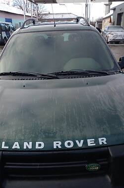 Внедорожник / Кроссовер Land Rover Defender 2000 в Любешове