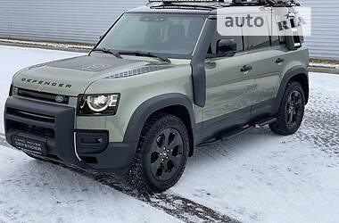 Внедорожник / Кроссовер Land Rover Defender 2020 в Киеве