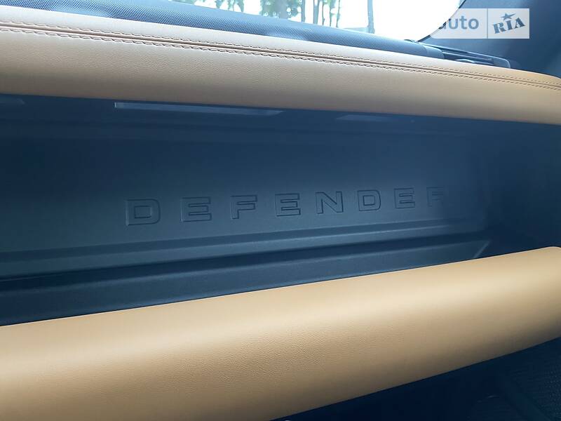 Внедорожник / Кроссовер Land Rover Defender 2020 в Киеве
