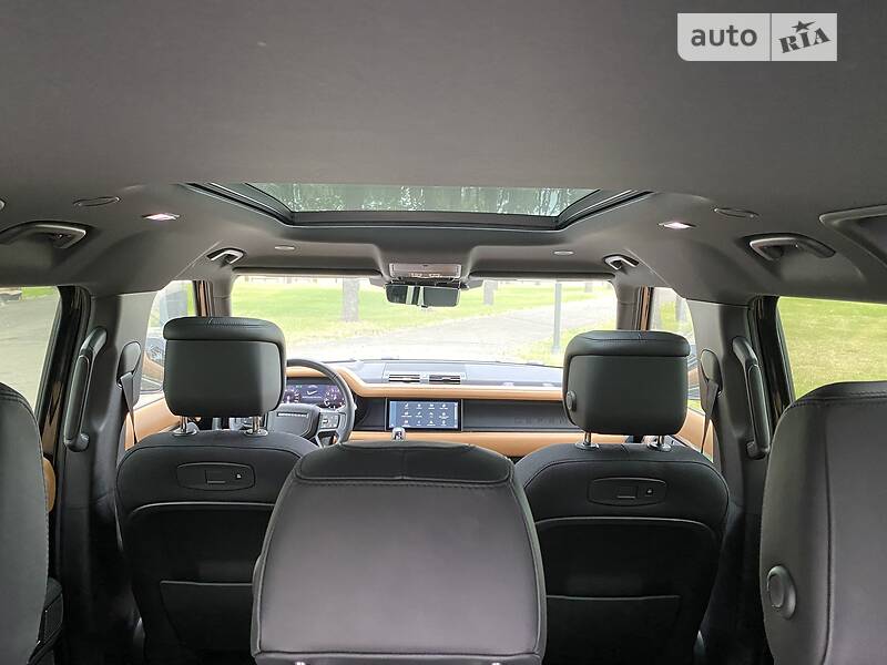 Внедорожник / Кроссовер Land Rover Defender 2020 в Киеве