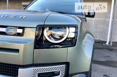 Внедорожник / Кроссовер Land Rover Defender 2020 в 