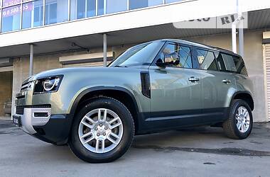 Внедорожник / Кроссовер Land Rover Defender 2020 в 