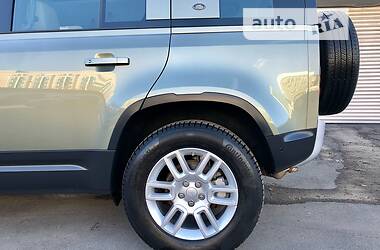 Внедорожник / Кроссовер Land Rover Defender 2020 в 