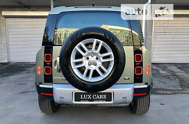 Внедорожник / Кроссовер Land Rover Defender 2020 в 
