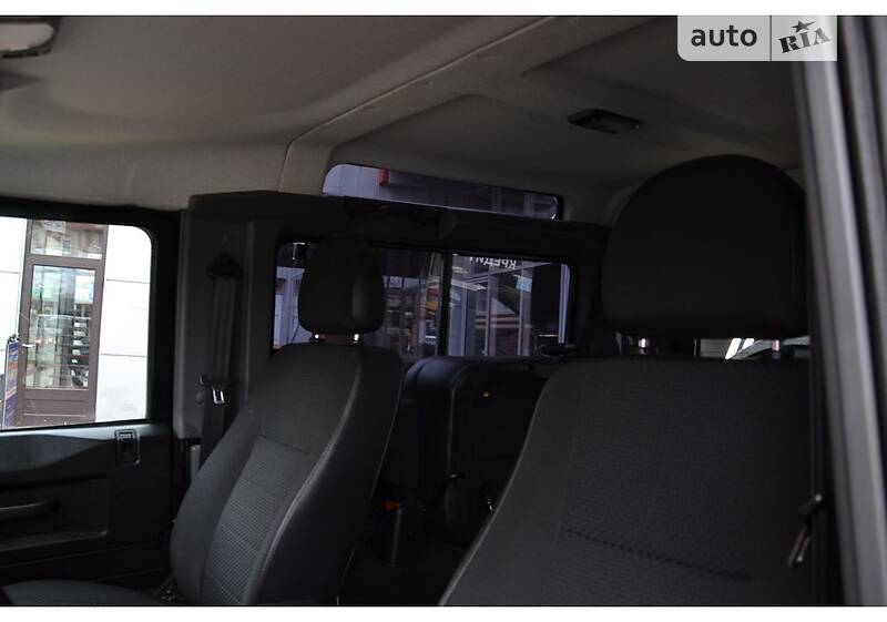 Внедорожник / Кроссовер Land Rover Defender 2014 в Львове фото 6 Внедорожник / Кроссовер Land Rover Defender 2014 в Львове