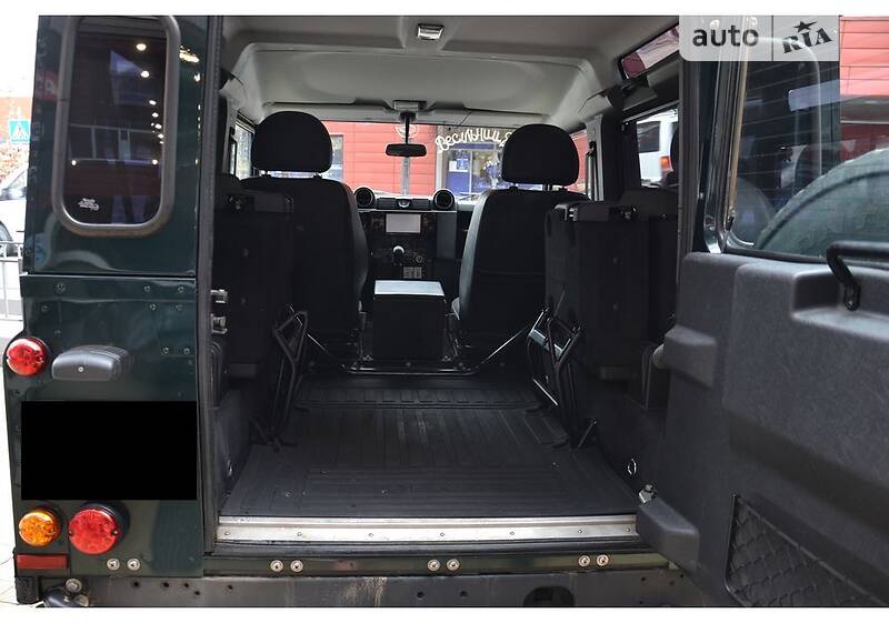 Внедорожник / Кроссовер Land Rover Defender 2014 в Львове фото 12 Внедорожник / Кроссовер Land Rover Defender 2014 в Львове