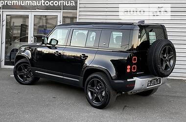 Позашляховик / Кросовер Land Rover Defender 2022 в Києві